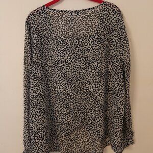 Torrid Blouse